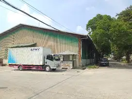 di sewakan gudang di tambun mustika jaya bekasi