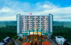 Jual hotel Swiss-belhotel