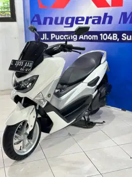 Yamaha Nmax Abs 155cc Th 2017 km 10Rb Anugerah Motor Pucang Anom