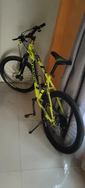 Jual Sepeda MTB merk Atlantis 24