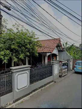 Dijual Rumah Pasar Minggu 2 lantai Bagus dan Nyaman