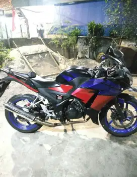 Cbr 150 tahun 2015