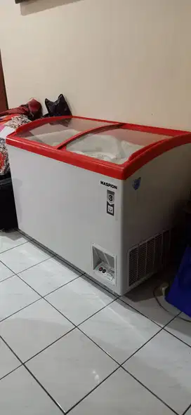 Freezer Maspion 200 lt