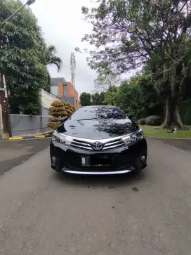 Toyota altis V at 2015