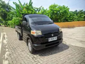 Suzuki Mega Carry pick up 2014 plat S rianto mobil bekas sekoto