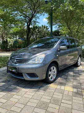 Nissan GRAND LIVINA SV 1.5 AT 2013 Tangan ke 1 dari baru