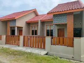 Rumah Baru Harga Terjangkau Dekat ke Pusat Kota Karanganyar (AA)