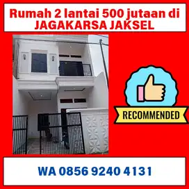 Rumah Cluster Murah Di Jagakarsa Jaksel Buat Invest Kontrakan