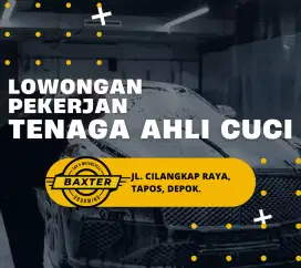 Di Buka Lowongan Pekerjaan Steam Mobil