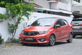 Honda Brio 2020 Bensin