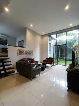 Rumah Furnish di Jl. Prof Dr. Sutami, Kota Bandung