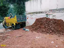 Jasa Buang puing sampah proyek