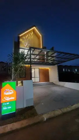MTS SAPPHIRE with PRIVATE POOL