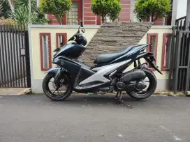 JUAL YAMAHA AEROX 155 TAHUN 2017