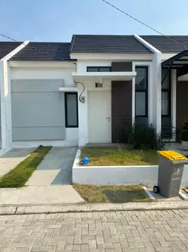 Sewa Rumah Baru di Tambun Utara Bekasi