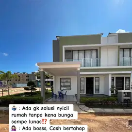 PERUMAHAN BATAM CAHAYA GARDEN RESIDENCE CASH BERTAHAP HINGGA 50-60x