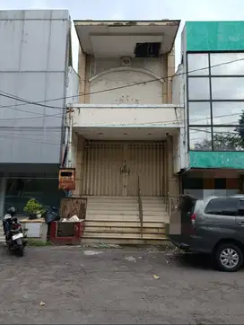 Langka Ruko 1 lantai Mayjend Sungkono Darmo Park hanya 80jtan/th butuh