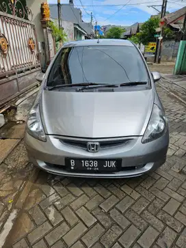 Honda Jazz 2005 Bensin