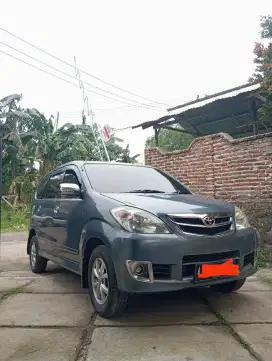 Avanza 2009 M/T