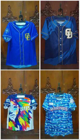 Jersey Baseball