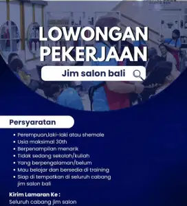 Salon kecantikan