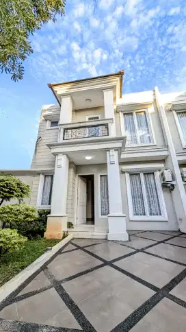 Rumah sewa Citra Gran Cibubur