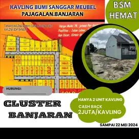 PROMO, Tanah kavling syariah dekat Alun-alun Banjaran Bandung Selatan