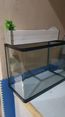 Aquarium Bahari lengkung 2070