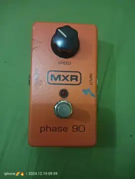 Mxr phase 90 sound garang