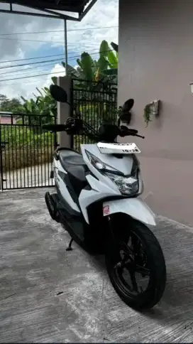 Honda beat street tahun 2018