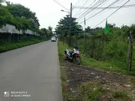 Tanah zona industri jln toyogiri tambun selatan kab bekasi