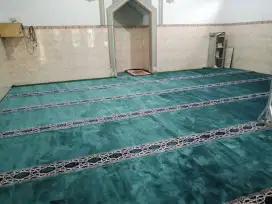 Free Pasang Karpet Masjid Termurah