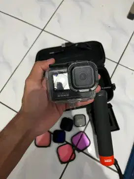 Action Go Pro Hero 9