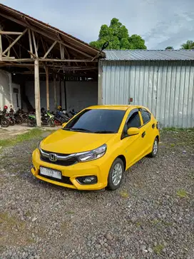 Honda Brio Satya 2022 Bensin