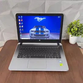 Laptop hp pavilion multimedia