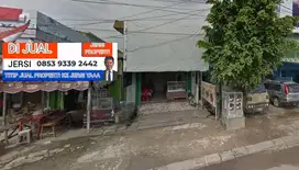 TANAH PINGGIR JALAN BESAR PASTI CUAN SAMARINDA SUNGAI KUNJANG 0557