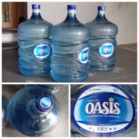 Air Mineral Galon Oasis