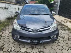 Avanza G 1.5 mt 2012