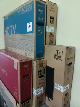 Tv LED polytron digital