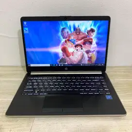 2ND HP 14s CF1047TU | Celeron CPU 4205U | RAM 4 GB | HDD 1TB