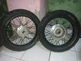 Velg Jari jari ring 14 Vario 125/150