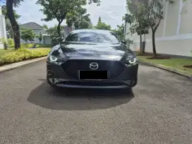 Mazda 3 Hatchback 2020 Low Kilometer