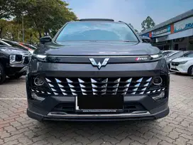 WULING ALMAZ RS PRO TURBO 7SEAT AT 2023 HARGA CASH PRMO AKHIR TAHUN