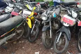 SIAP BAYAR MOTOR MATI,MOGOK,RUSAK, TIDAK TERPAKAI SEJABODETABEK