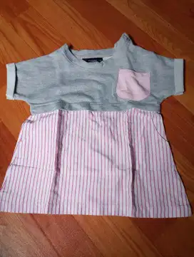 Prelove baju anak perempuan usia 6 bulan smpe 2 tahun