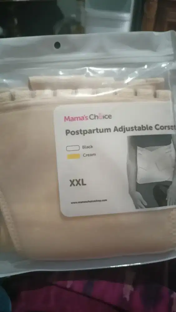 Mama Choice Postpartum Adjistable Corset XXL