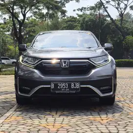 [free garansi setahun] Honda CRV Prestige 2021 siap pakai