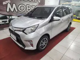 Toyota Calya G 1.2 Matic 2017