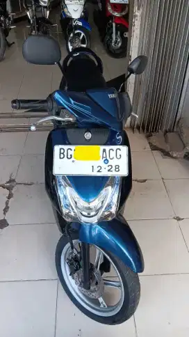 Yamaha - Mio S 125