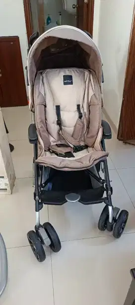 Stroller Baby Elle bekas